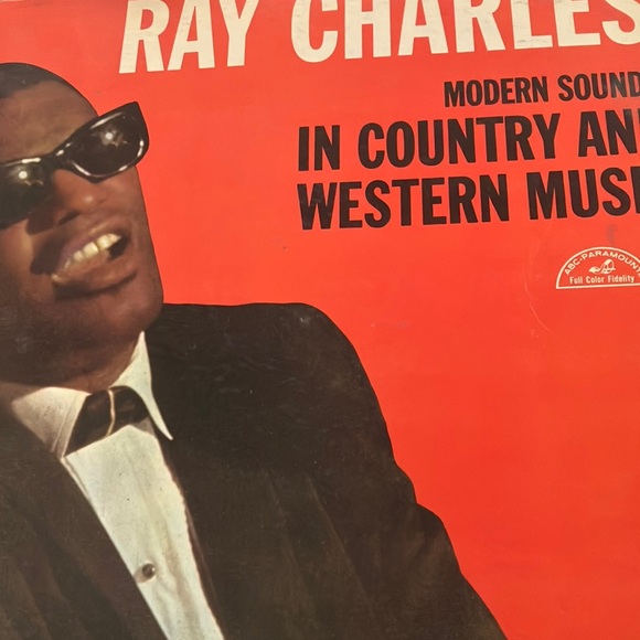 Media | Ray Charles Vinyl Record | Poshmark